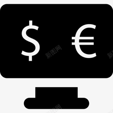 梦想基金货币馅饼在线图标