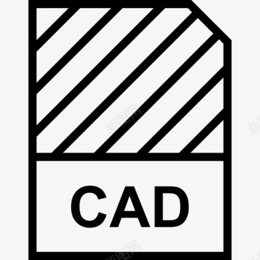 家装cadcad工作程序图标