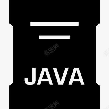 Javajava文件扩展名文档名称图标