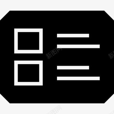 经典模型web线框减法信号图标