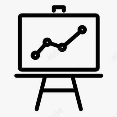 分析图ps演示分析图表图标