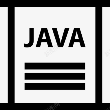 java程序员java名称胡佛图标