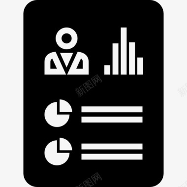 最热文章报告文档页面文件图标