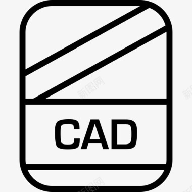 CAD雕花cad文件名扩展名图标