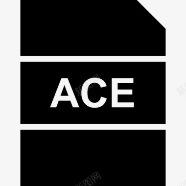 ACE箱ace数据文档图标