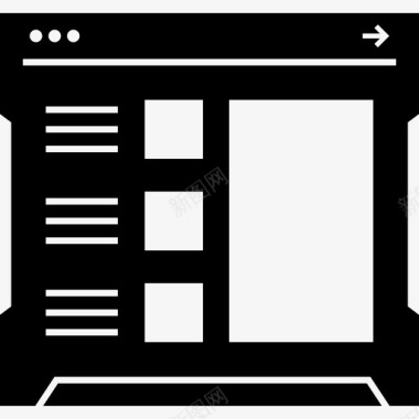 展览模型实体模型设计创意在线图标