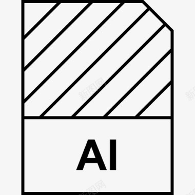 ai1文档图标