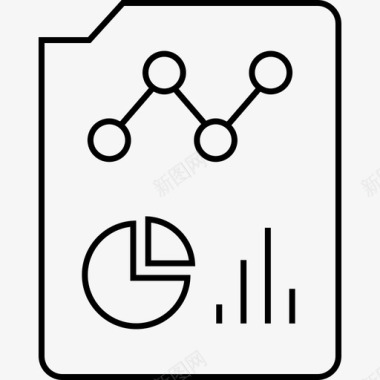 展示商业信息商业搜索引擎优化数据分析商业信息图标