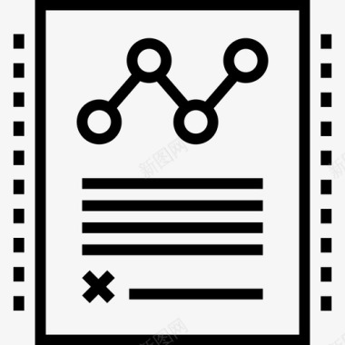 招生网页报告页分析数据图标