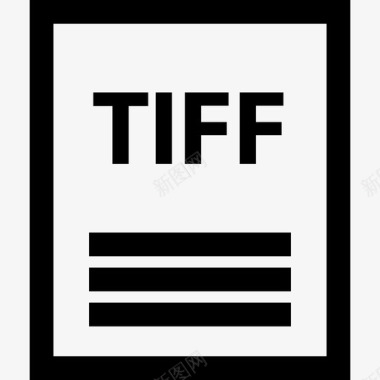 tifftiff数据文档图标