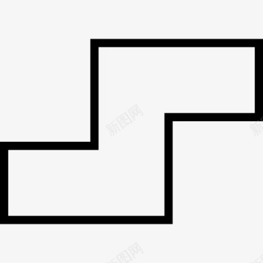 方块排列俄罗斯方块形状游戏图标