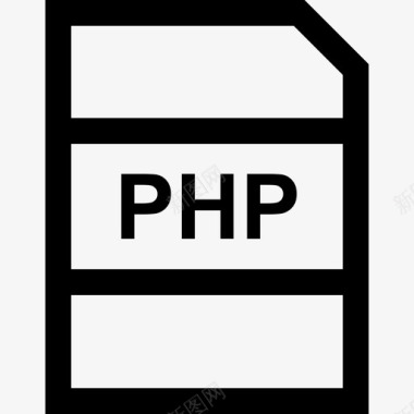 php项目页面图标