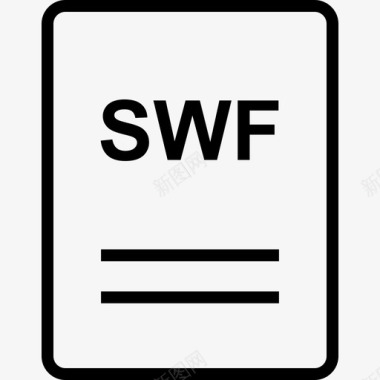 帧动画swfswiftflash图标