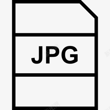 JPGjpg照相机数据图标