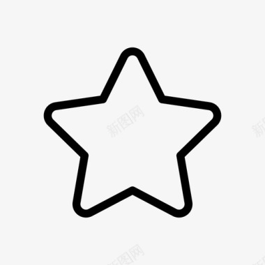 排名明星奖项流行图标