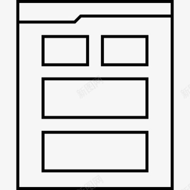 灯具模型网络线框设计模型图标