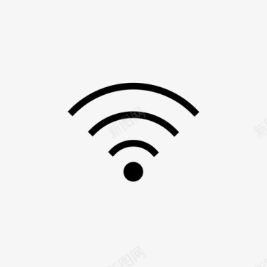 wifi互联网wifi连接互联网图标