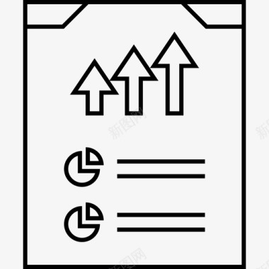 设计表格在线表格报告分析网页图标