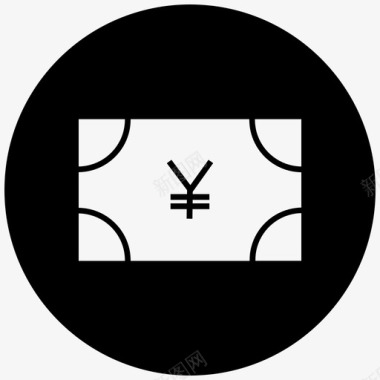 货币金融英镑图标