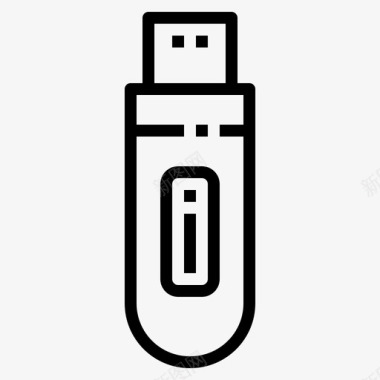 电脑内存flashdrive电脑内存图标