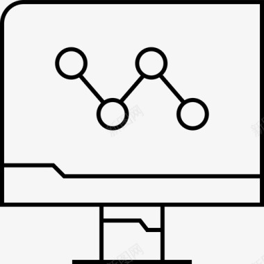 信息数据分析数据分析计算机显示器信息图形图标