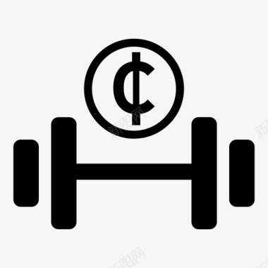 欧元图标金融欧元实力图标