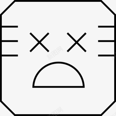 光龙表情化身情感图标