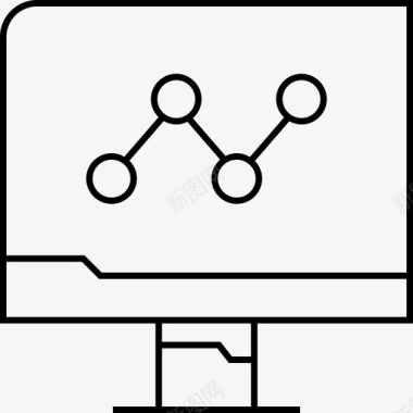 信息数据分析数据分析计算机显示器信息图形图标
