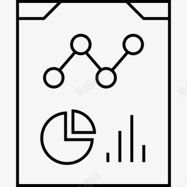 设计表格在线表格报告分析网页图标