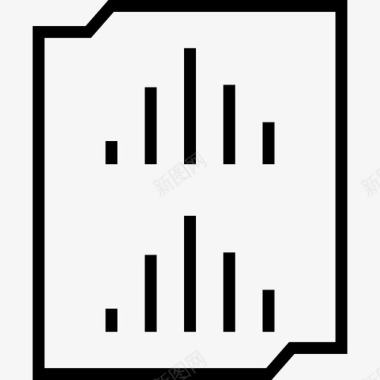 电影网页报告页分析数据图形在线图标