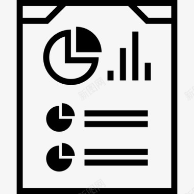大数据搜索分析数据搜索引擎优化页面表格报告图标