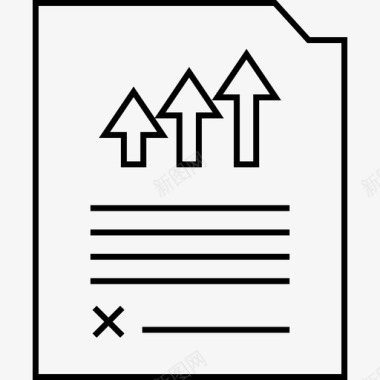 网页优化数据报告信息图表网页图标