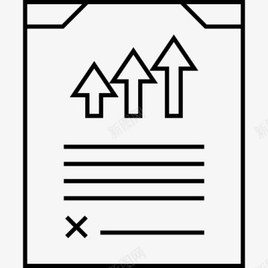 简洁表格数据搜索引擎优化报告分析表格图标