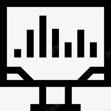 数据信息表格信息图形计算机显示器数据图标