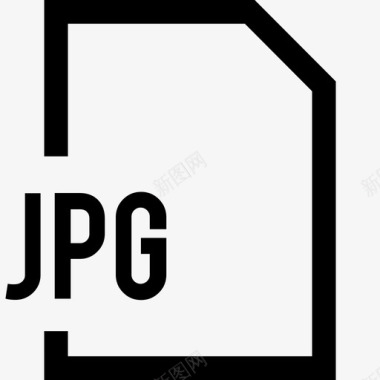 JPGjpg文件扩展名文档扩展名图标