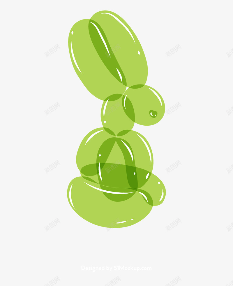 免扣卡通动物气球剪切画AnimalsBalloonpng免抠素材_88icon https://88icon.com 免扣 卡通 动物 气球 剪切