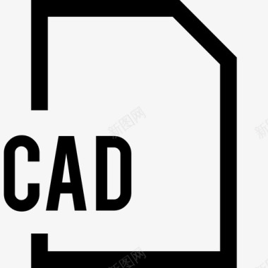 家装cadcad文件扩展名文档文件名图标