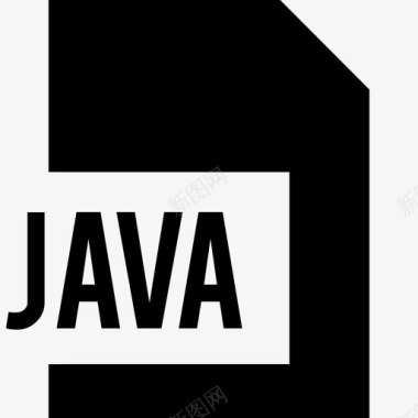 java程序员java文件文档扩展名图标