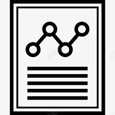 搜索页面数据业务文档分析页面图标