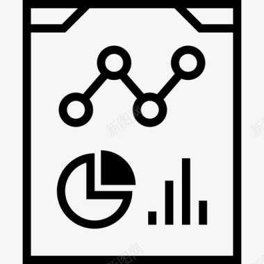大数据搜索分析数据搜索引擎优化页面表格报告图标
