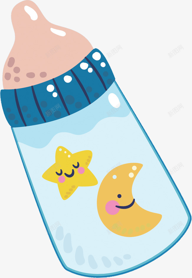 奶粉婴儿用品母婴png免抠素材_88icon https://88icon.com 奶粉 婴儿用品 母婴