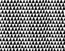 不规则黑色图形排列三角形壁纸素材