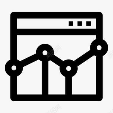 人的基本轮廓分析仪表板优化图标