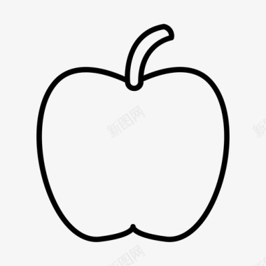 苹果苹果教育学校图标
