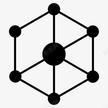 基因片段疾病细菌基因图标