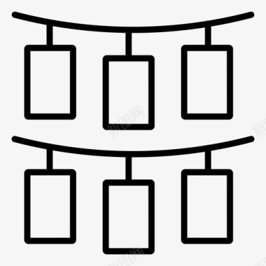 创意水果照片暗室相机创意图标