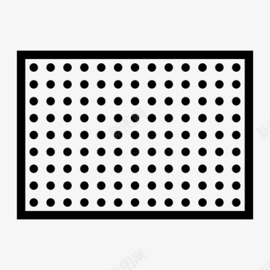 木工锯片砂纸建筑木工图标