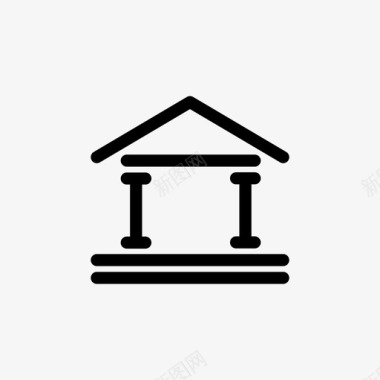 外汇银行商业货币图标