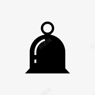 座机铃声铃声警报蜂鸣器图标
