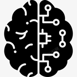 未来的科学家大脑神经学神经科学高清图片